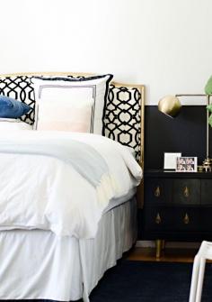 Fall in Love - Master Bedroom Reveal // brittanyMakes