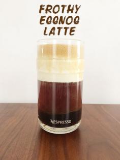 
                    
                        NESPRESSO VERTUOLINE + SEASONAL COFFEE DRINKS – Frothy Eggnog Latte
                    
                