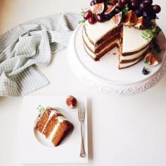 Carrot cake