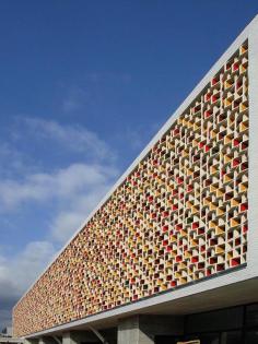 
                    
                        Out on the Tiles: ceramic architectural facades
                    
                