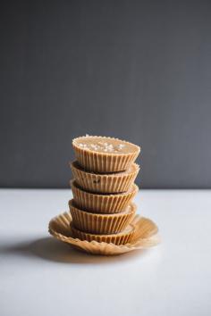 5 Ingredient Inside-Out Peanut Butter Cups