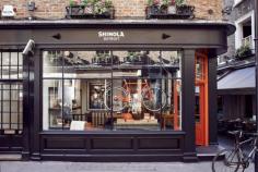 Shinola store in London