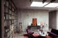 
                    
                        Berlin Bunker Transformed Into a Gallery & Home by Christian Boros | www.yellowtrace.c...
                    
                