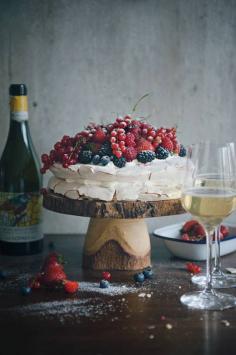 Pavlova, photo by Paulina Kolondra