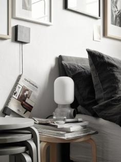 
                    
                        Monday's home: shades of grey
                    
                