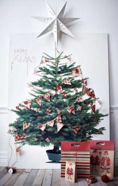 
                    
                        DIY 2D Gift Bag #Christmas #Tree
                    
                