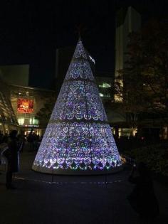 
                    
                        Christmas Tree Illumination @ Tokyo, 2014
                    
                
