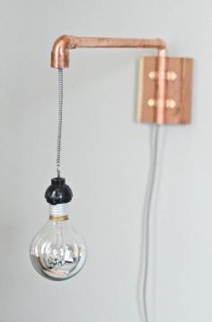
                    
                        copper lamp
                    
                