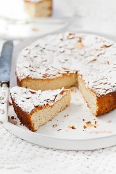 
                    
                        ricotta almond cake
                    
                