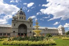 The Royal Exhibition Building – Carlton Gardens Melbourne
