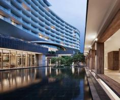 
                    
                        Hainan Blue Bay Westin Resort Hotel / gad·Zhejiang Greenton Architectural Design
                    
                