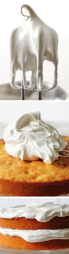 Easy 7 Minute Vanilla Frosting
