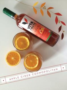 
                        
                            HASSLE-FREE COCKTAILS WITH VITAFRUTE + A GIVEAWAY – Apple Cider Cosmopolitan
                        
                    