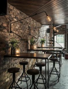 
                    
                        Rustic wall and tube lamps
                    
                