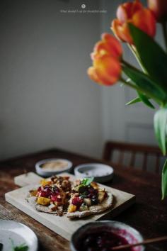 
                    
                        Fruit pizza by Marta Greber
                    
                