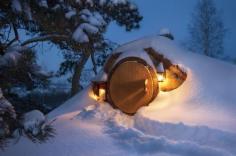 
                    
                        Winter Hobbiton
                    
                