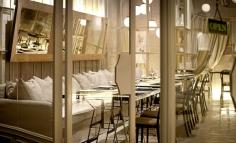 
                    
                        expansive restaurant enchanting interior design
                    
                