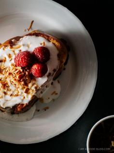 
                    
                        COCONUT FRENCH TOAST
                    
                