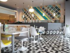 
                    
                        Latest Project from Solus Ceramics | Commercial Non Slip Floor Tiles
                    
                