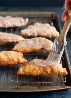 
                    
                        Amish Apple Fry Pies
                    
                