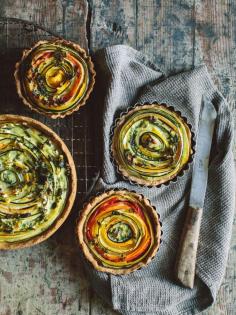 
                    
                        vegetarian tart
                    
                