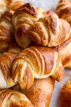 
                    
                        Easier Homemade Extra Flaky Homemade Crescent Rolls | halfbakedharvest.com
                    
                