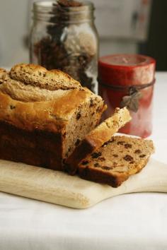 
                    
                        Cinnamon Raisin Beer Bread
                    
                