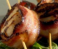 
                    
                        Bacon Wrapped Dates Recipe
                    
                