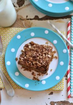 
                    
                        This Cinnamon Spice Breakfast Cake is lightly sweetened with pure maple syrup, made with whole grains, simple, and perfect to serve for Christmas morning or Mother's Day.  #vegan
                    
                