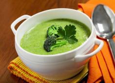 
                    
                        Creamy Broccoli Turmeric Soup with avocado is so good and packed with nutrients for healing! #soups #recipes #broccoli
                    
                