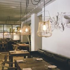 
                    
                        Cafe | Restaurant #lighting #lightfittings
                    
                