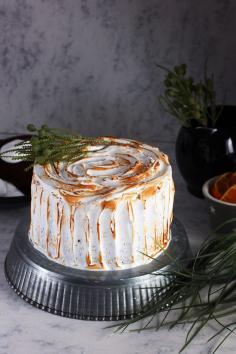 
                    
                        Chocolate Orange and Cardamom Cake | Megasilvita
                    
                