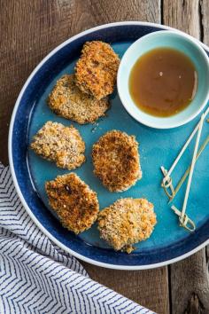 
                    
                        Baked Sweet Potato Nuggets
                    
                