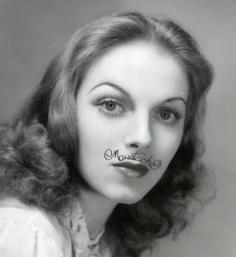 
                    
                        Moustache lady
                    
                