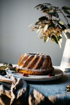 
                    
                        holiday butternut bundt cake | dolly and oatmeal
                    
                