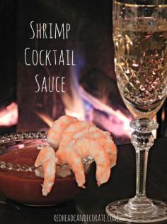 
                    
                        BEST EVER Shrimp Cocktail Sauce Recipe #cocktailsauce #shrimp
                    
                
