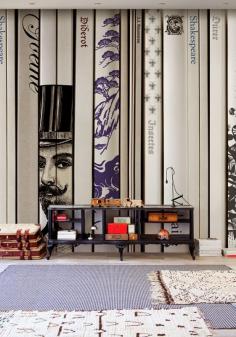 
                    
                        Intriguing Wall & Decò Wallcovering | Archiproducts
                    
                