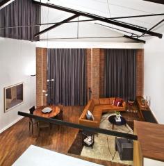 
                    
                        Teneriffe Warehouse Apartment | ArchitectureAU
                    
                