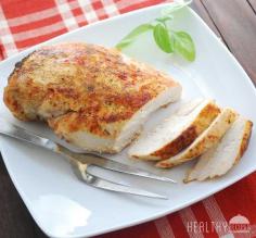 
                    
                        How To Bake Chicken Breast | Healthy Recipes Blog
                    
                