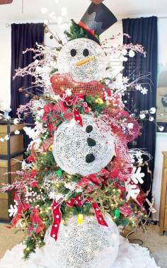 
                    
                        Do you want to build a snowman. Tips to decorate a great Christmas Tree!
                    
                