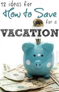 
                    
                        12 ideas for How to Save for a Vacation - travel tip budget trip StuffedSuitcase.com
                    
                