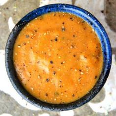 
                    
                        5 Things You Can Make With Your Blender That Aren't Just Smoothies: Avocado Salad Dressing #glutenfree
                    
                