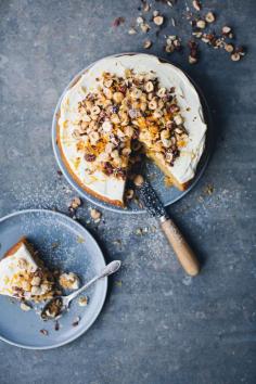 
                    
                        Christmas Spiced Parsnip Cake
                    
                