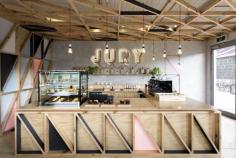 
                    
                        Jury Cafe by Biasol:Design Studio, Melbourne   Australia cafe
                    
                