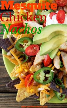 
                    
                        Mesquite Grilled Chicken Nachos-Creole Contessa
                    
                