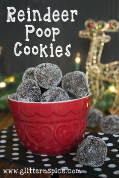 
                    
                        Reindeer Poop Cookies Recipe - Includes Free Printable Gift Tags #christmas #cookieexchange #sweets #desserts #chocolate #nobake
                    
                