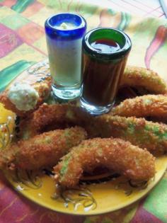 
                    
                        Avocado Fries - Hispanic Kitchen
                    
                