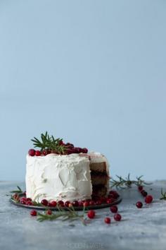 
                    
                        Cranberry white chocolate cake
                    
                