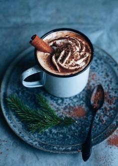 
                    
                        Call me cupcake: Four hot drinks for the holidays
                    
                