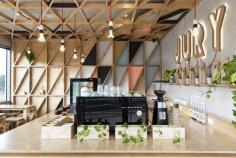 
                    
                        Jury Cafe by Biasol:Design Studio, Melbourne   Australia cafe
                    
                